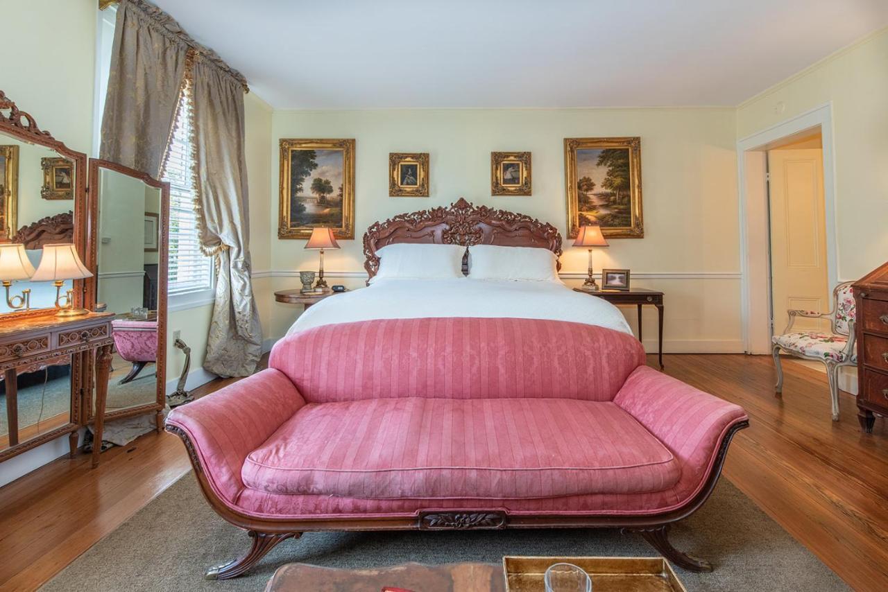 The Burn Bed And Breakfast Natchez Exterior foto