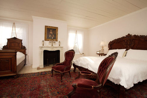 The Burn Bed And Breakfast Natchez Exterior foto