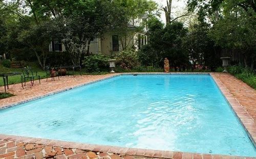 The Burn Bed And Breakfast Natchez Exterior foto