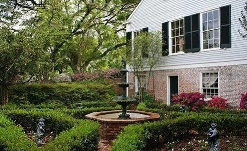 The Burn Bed And Breakfast Natchez Exterior foto